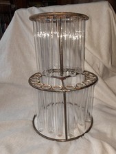 Test tube Holder Wedding Decor Artificial  Fresh Flowers Or Candles