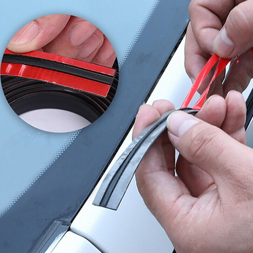 Car windshield roof - 2m, seal