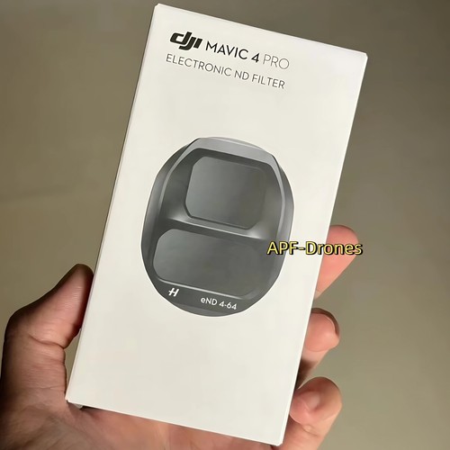 Dji mavic pro electronic nd - 4,