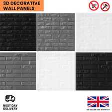 3D Wall Panels | DIY Interior