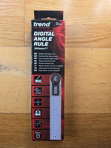 Trend dar 200 - trend, angle
