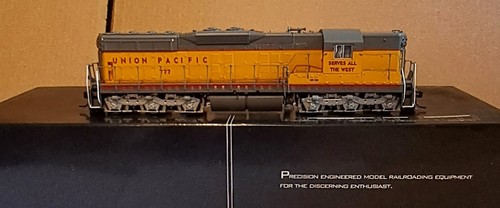 Emd union pacific - sd,