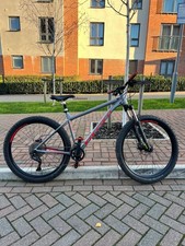 Carrera Sulcata 1 Mountain Bike Frame Medium, 27.5" Wheels