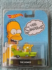The Simpsons ☆ The Homer ☆
