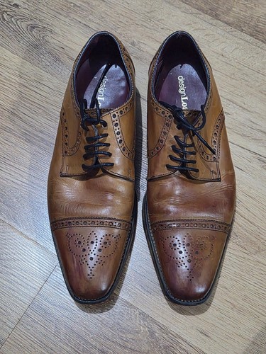 Loake design foley tan brown - design,