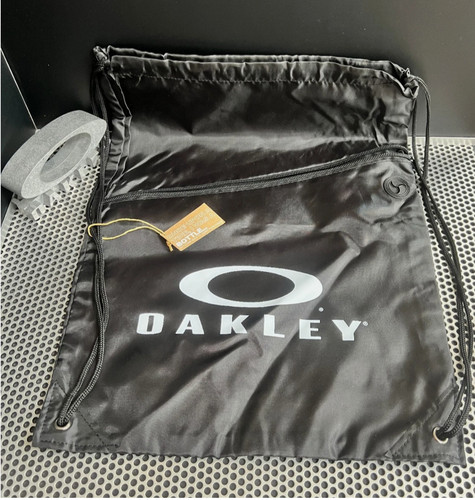 Oakley drawstring bag - oakley, bag/