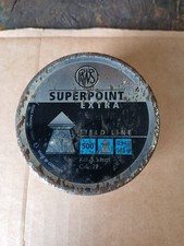 RWS SUPERPOINT EXTRA Pointed .177 Air Rifle Gun Pellets  Airgun Hunting
