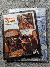 VALERIE GREEN NEEDLEWORK