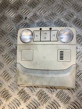 2016 SKODA Octavia SE TDI MK3 1.6L INTERIOR LIGHT PAN / SUNROOF SWITCH 5Q0951171