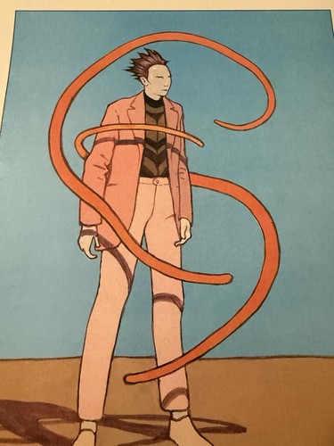 Moebius - (jean, —