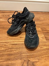 adidas Originals  Unisex Ozweego Trainers - Triple Black