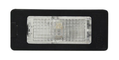 Fits skoda superb number plate - superb,