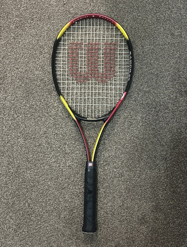 Wilson sampras tour high - tour, 27