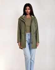 Women & Girl's Khaki Casual