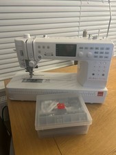 Elna Excellance 720 pro sewing machine