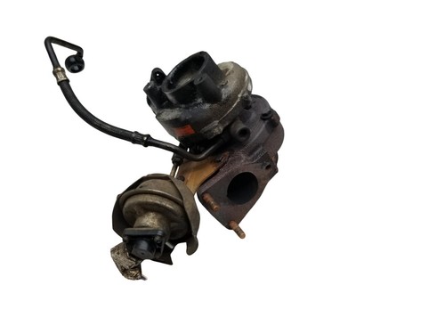 Citroen turbo turbocharger - citroen,