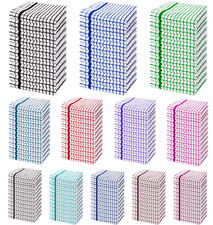 100X Terry Check Tea Towel