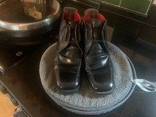 Jeffrey West boots 8