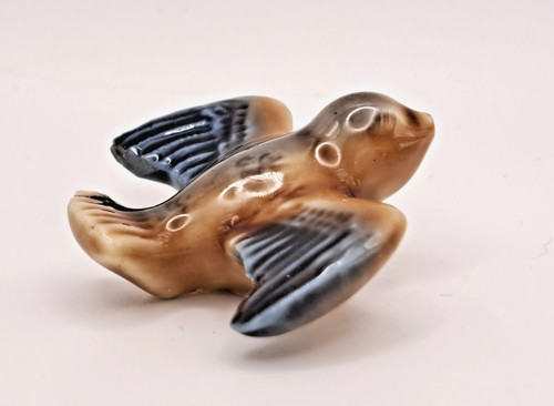 Wade whimsies blue bird - whimsies,