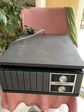 FERGUSON 3044 VINTAGE RECORD PLAYER ( Please Read Description)