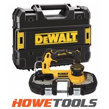 DEWALT DCS377NT 18v Bandsaw
