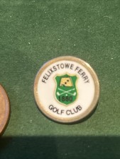 Felixstowe Ferry GC, Suffolk