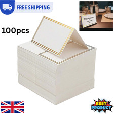 100pcs Wedding Place Name Card