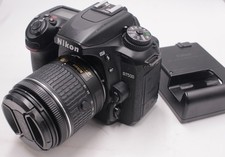 Nikon D7500 20.9MP DSLR