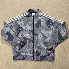 Adidas Tracksuit Top Womens 10