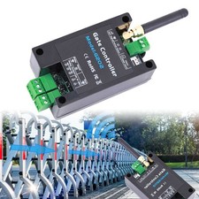 2G Wireless Door Access Remote GSM Door Opener Relay Switch New 2G Control Gate