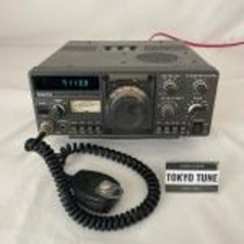TRIO Kenwood TS-130V 3.5-30MHz HF SSB/CW 10W Amateur Ham Radio Working