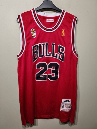 Mitchell ness michael jordan - mitchell,