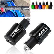 For HONDA CBR motorcycle Handlebar Balanced Plug Slider Bar End Weights Grip Cap