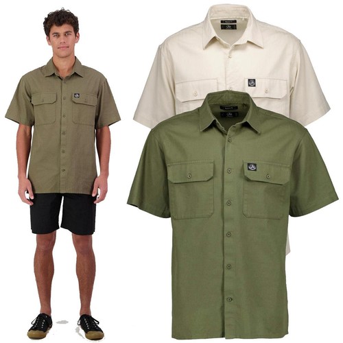 Swanndri men fundamentals - swanndri,