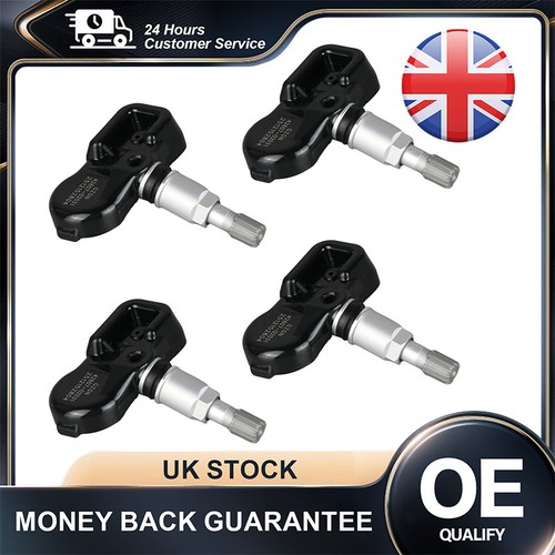 4pcs tpms tyre pressure sensor - 4pcs,
