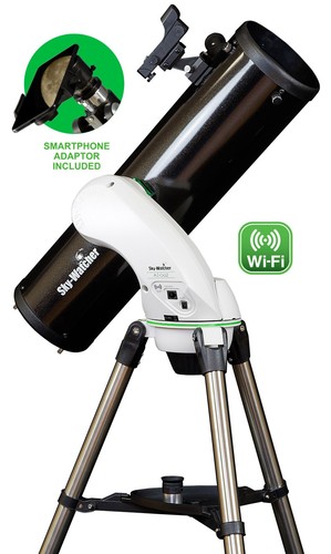Skywatcher explorer 130p - 130p, az
