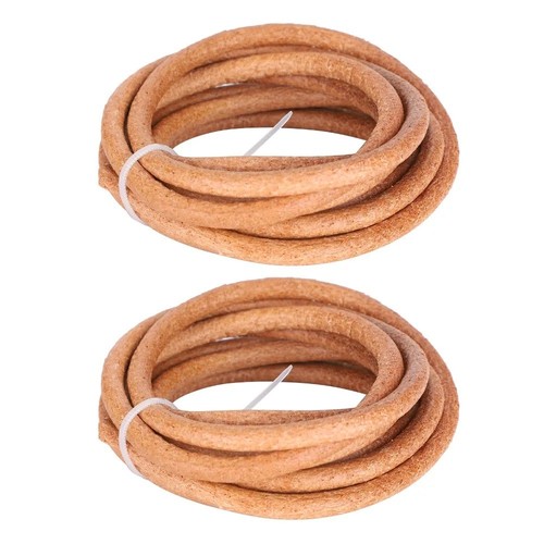 2pcs leather treadle sewing - leather,