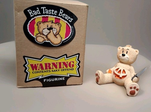 Bad taste bears hal used - bad,