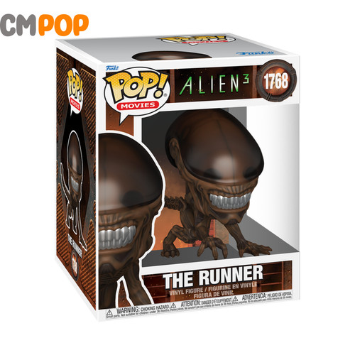 The runner 1768 funko - -,