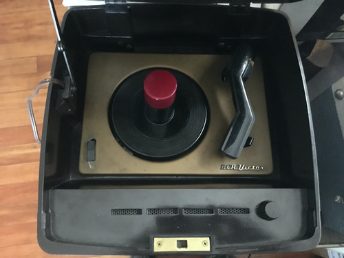 Rca victor 3 45rpm - victor,