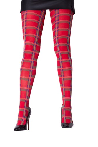 Sentelegri tartan pattern - sentelegri,