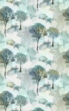 TREE CURTAIN FABRIC 5m Voyage