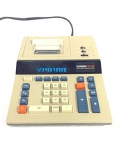 Vintage Casio DL-220 12-Digit