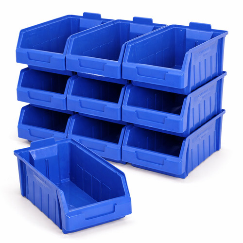 Size sb4 blue plastic - size,
