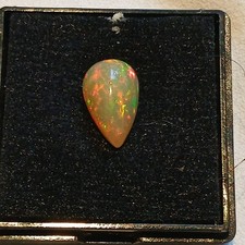 Opal natural loose - 3.70, ct
