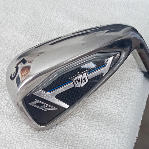 Wilson staff iron - staff, 5-iron