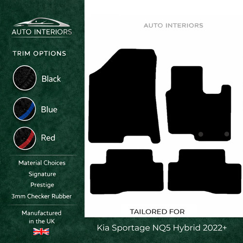 Fits kia sportage nq5 hybrid - fits,