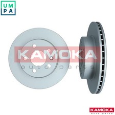2x BRAKE DISC 1031720 FOR