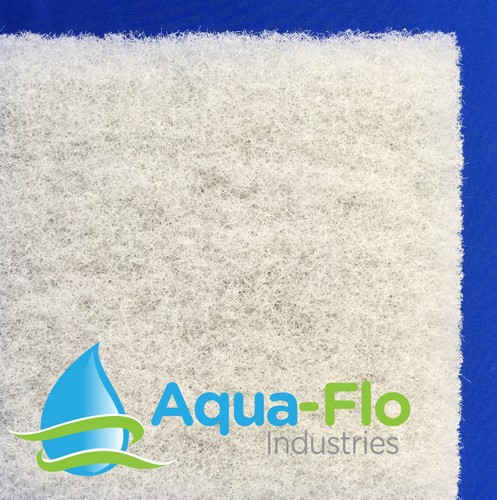 Aqua flo pond filter mat - filter, media