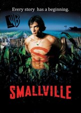 SMALLVILLE 80s 90s Poster TV